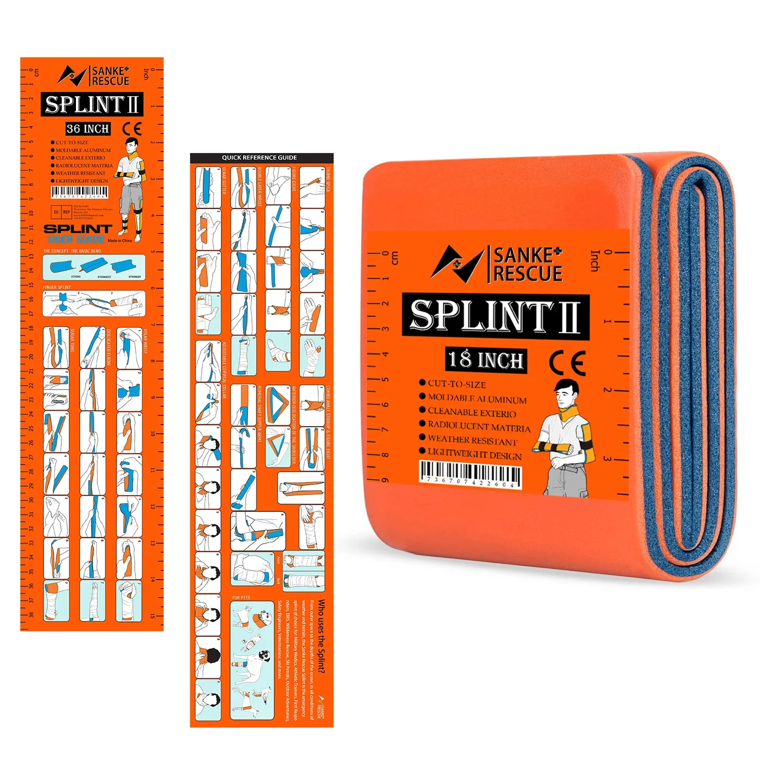 Stecca di primo soccorso 36/18 - Water Purification Straw recensione e prezzo