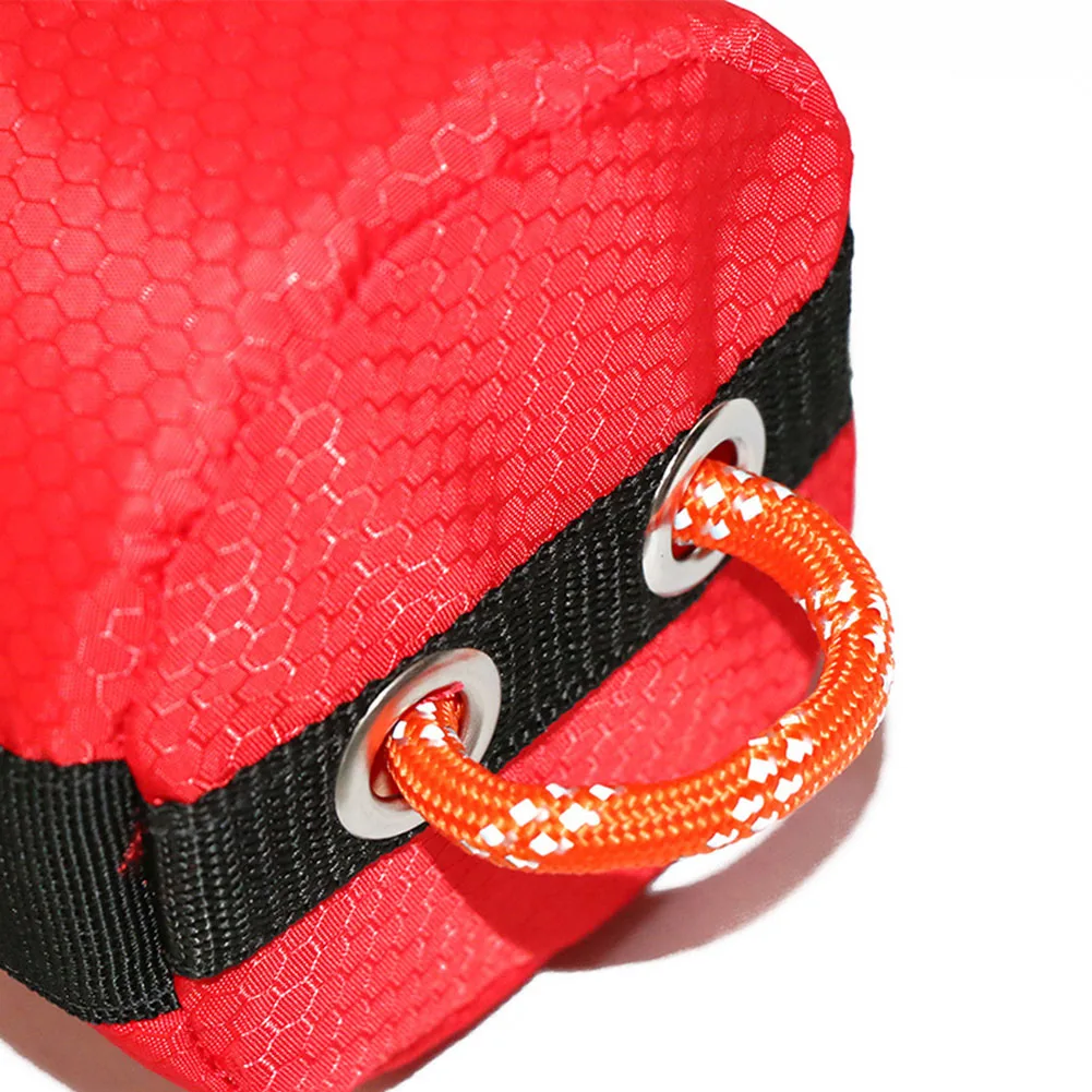 Borsa da lancio con corda rifl - Rescue Rope Throw recensione e prezzo