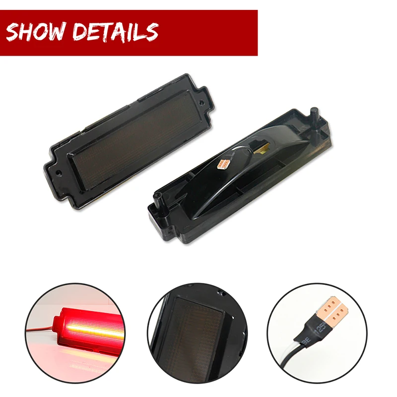 Per Chevy Monte Carlo SS Auto  - Signal Flare Kit recensione e prezzo