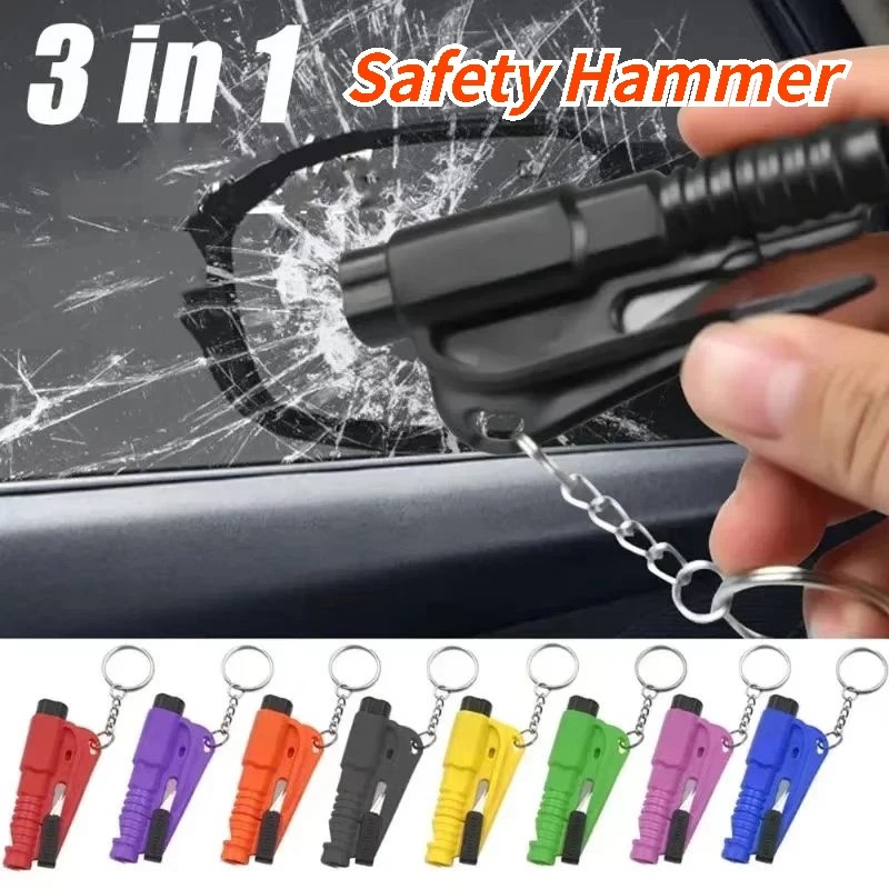 Mini martello di sicurezza por - Rescue Rope Throw recensione e prezzo