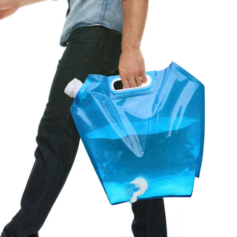Borsa per l'acqua da campeggio - Water Bag Collapsible recensione e prezzo