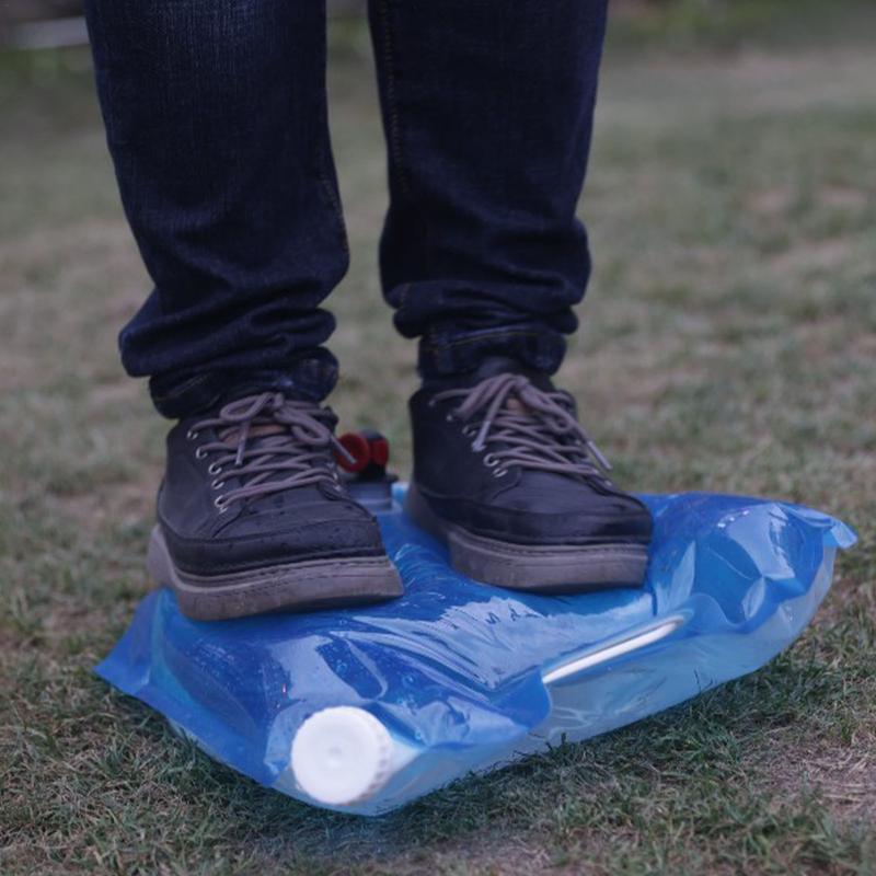 Borsa per l'acqua da campeggio - Water Bag Collapsible recensione e prezzo