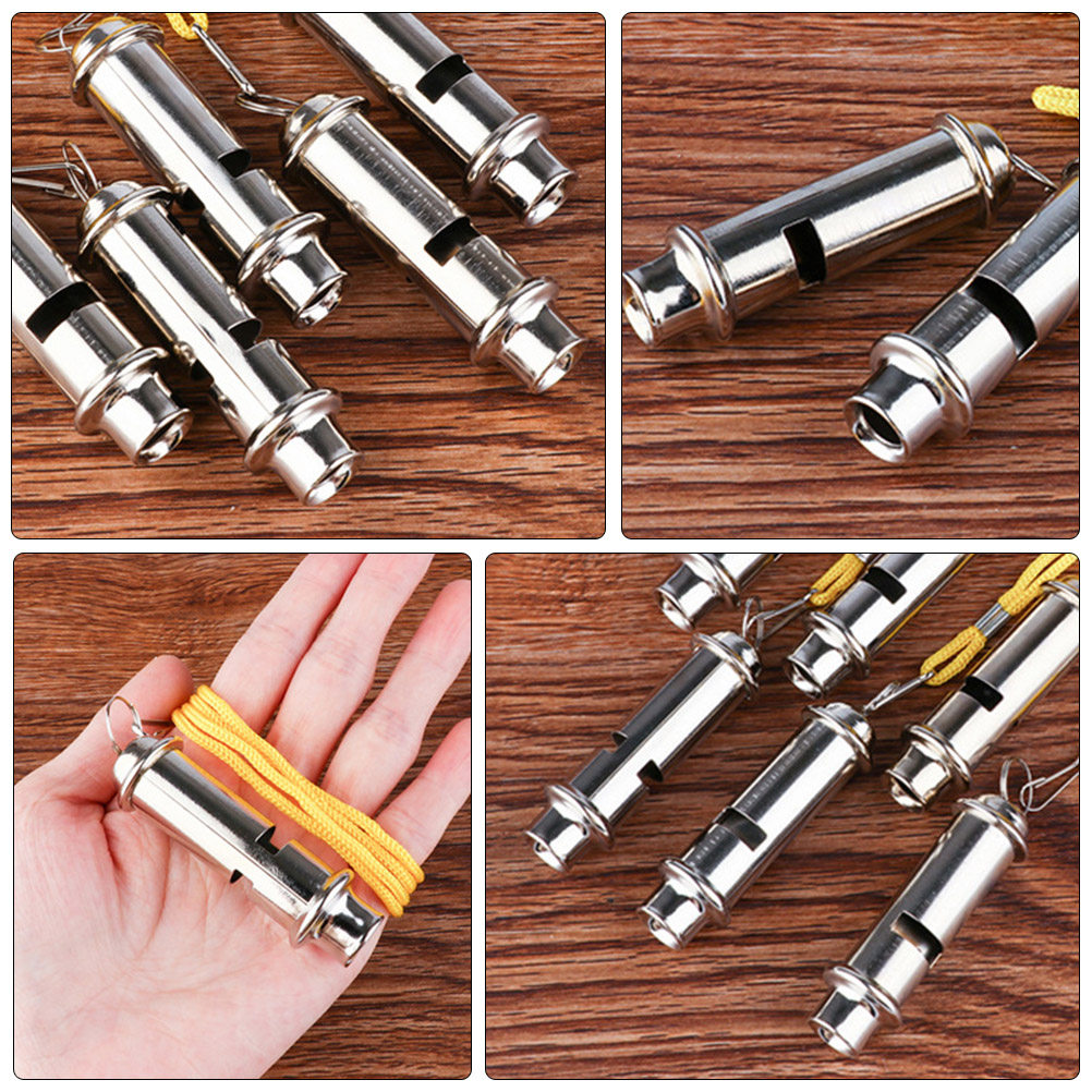 3 Pezzi di Fischietti Portatil - Emergency Whistle Loud recensione e prezzo