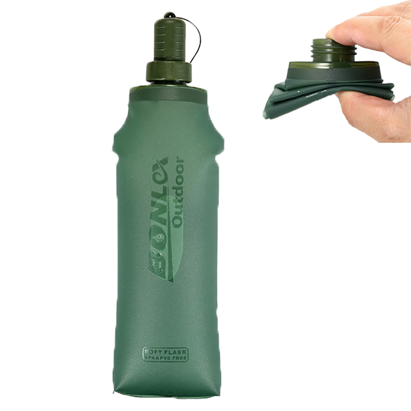 Borraccia Pieghevole da 250ml  - Water Bag Collapsible recensione e prezzo