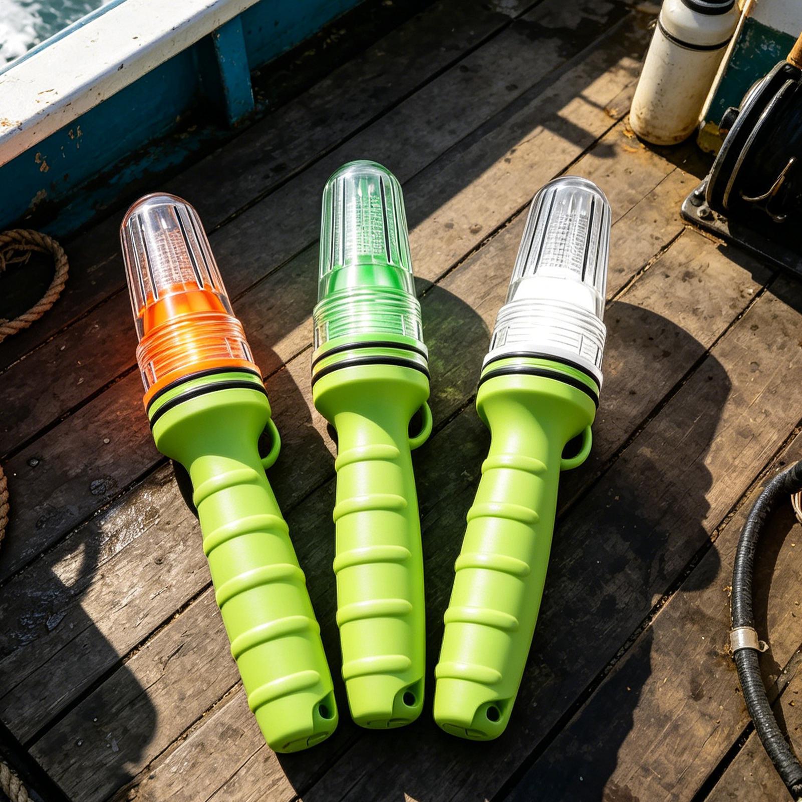 Kit di sicurezza per barche, 3 - Signal Flare Kit recensione e prezzo