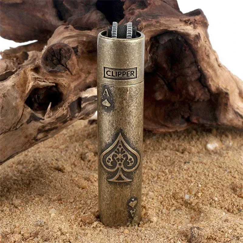 Nuovo Clipper Spades Una mola  - Fire Starting Kit recensione e prezzo