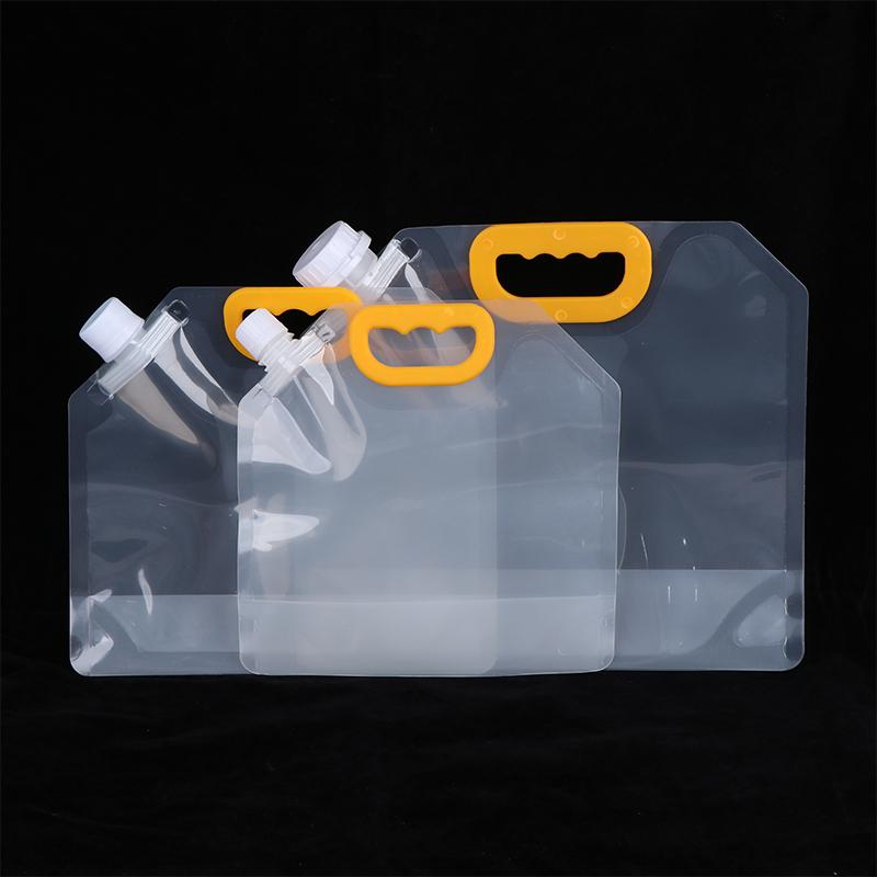 1/5PCS 1L-10L Contenitore d'ac - Water Bag Collapsible recensione e prezzo