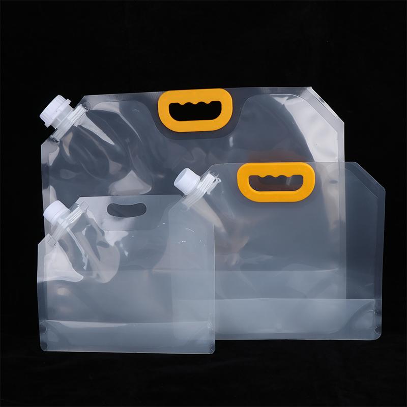 1/5PCS 1L-10L Contenitore d'ac - Water Bag Collapsible recensione e prezzo