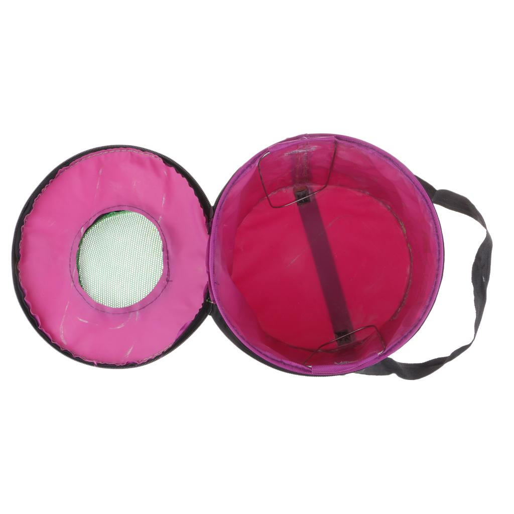 Secchio da Pesca Pieghevole in - Water Bag Collapsible recensione e prezzo