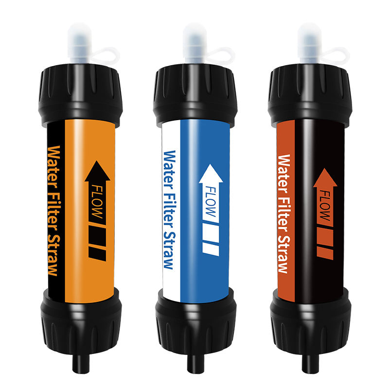 Filterwell Mini escursionismo  - Water Purification Straw recensione e prezzo